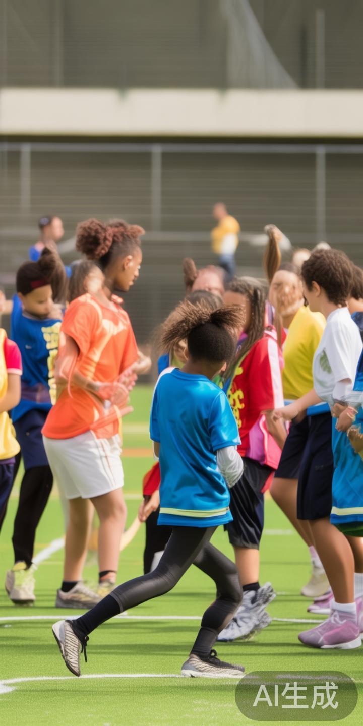 深入研究体育333教育综合模式在中小学体育教学中的应用效果与实践探索