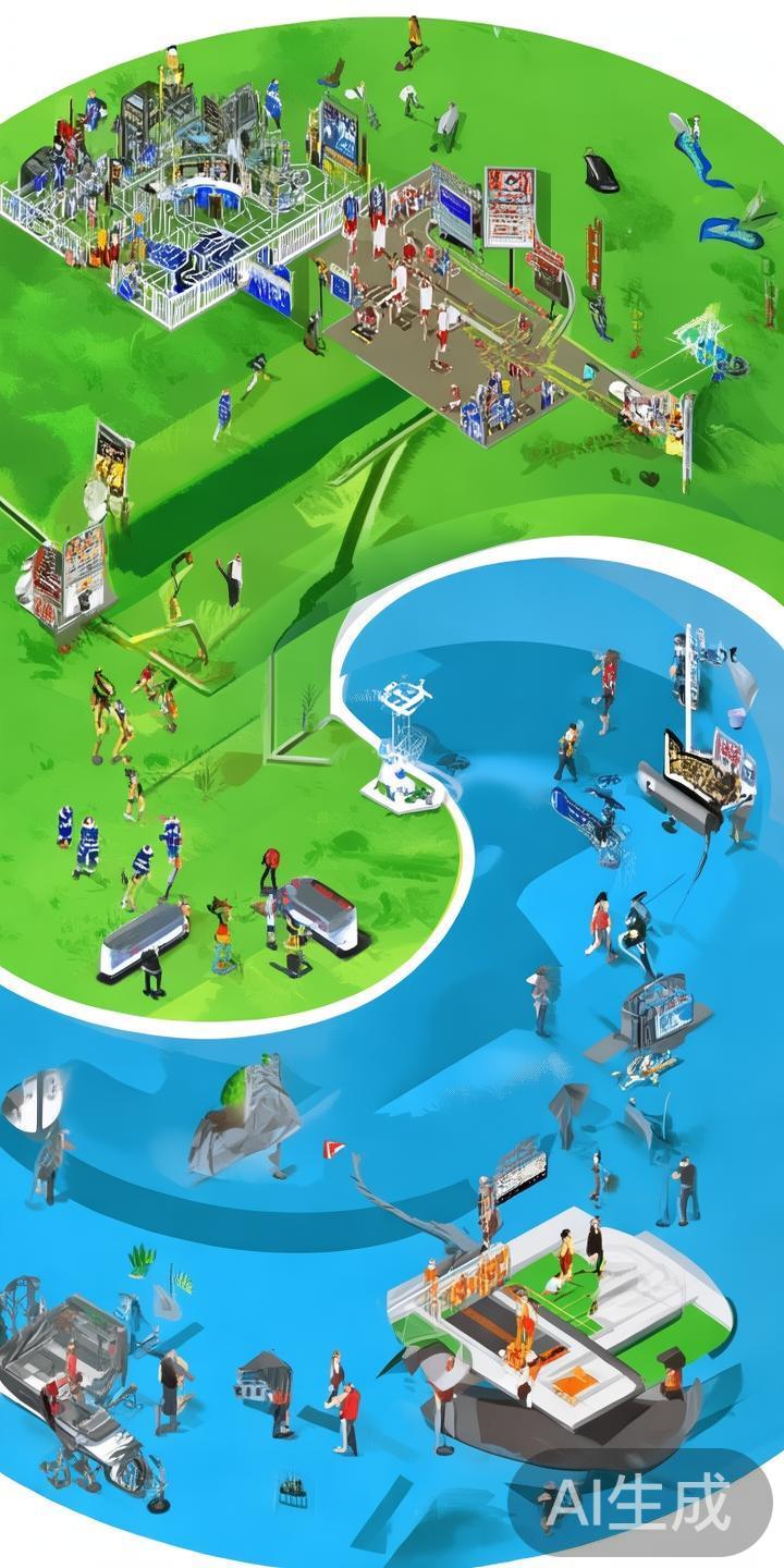 深化体育产业链合作与资源整合，推动体育产业高质量发展