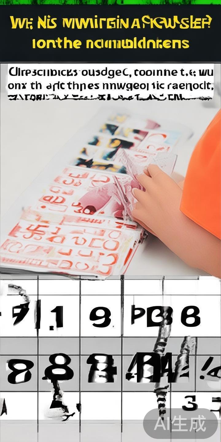 体彩333投注技巧分享：专家最新推荐的号码选择与实用攻略