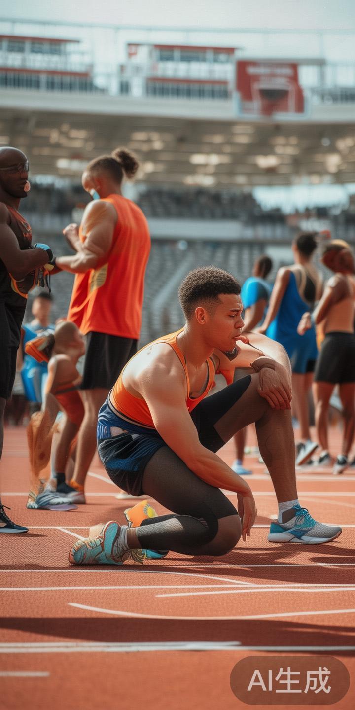 参与体育赛事不仅需要兴趣，还需要相应的准备。如若参