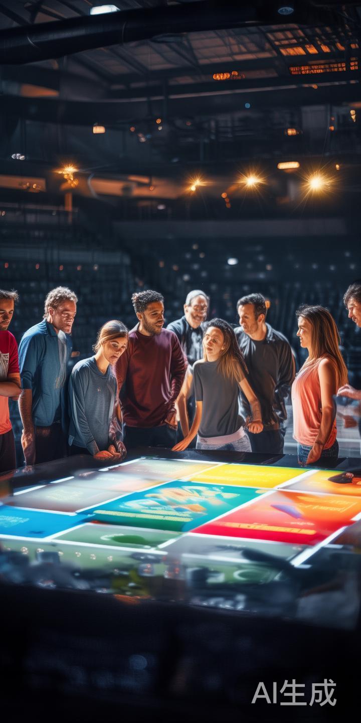 任何体育组织的成功都离不开清晰的目标规划。建立科学