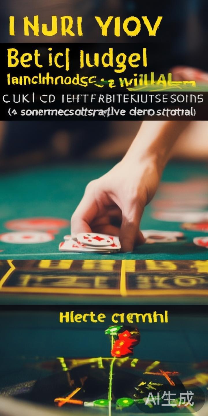 在某次实践中，一位玩家通过保持每次投注金额的稳定，