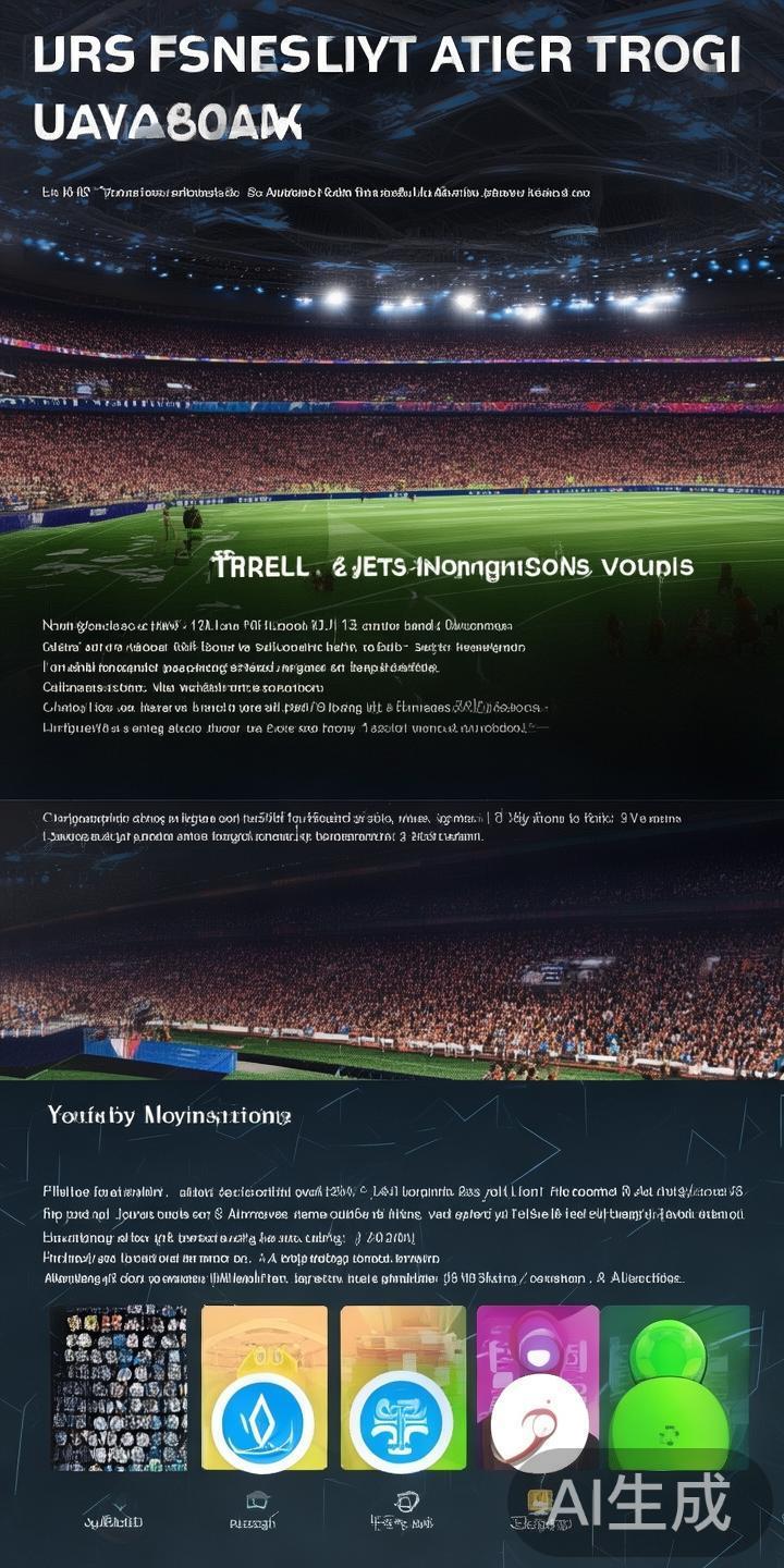 平台通常会推出赛事直播和推送通知功能。一旦你开启相