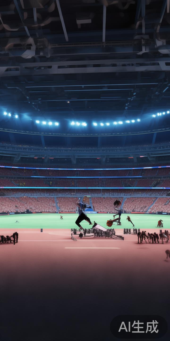 揭秘333体育平台:开启畅快体育观看新纪元的精彩体验 平台的最大亮点在于其高清流畅的直播画质。借助先进的