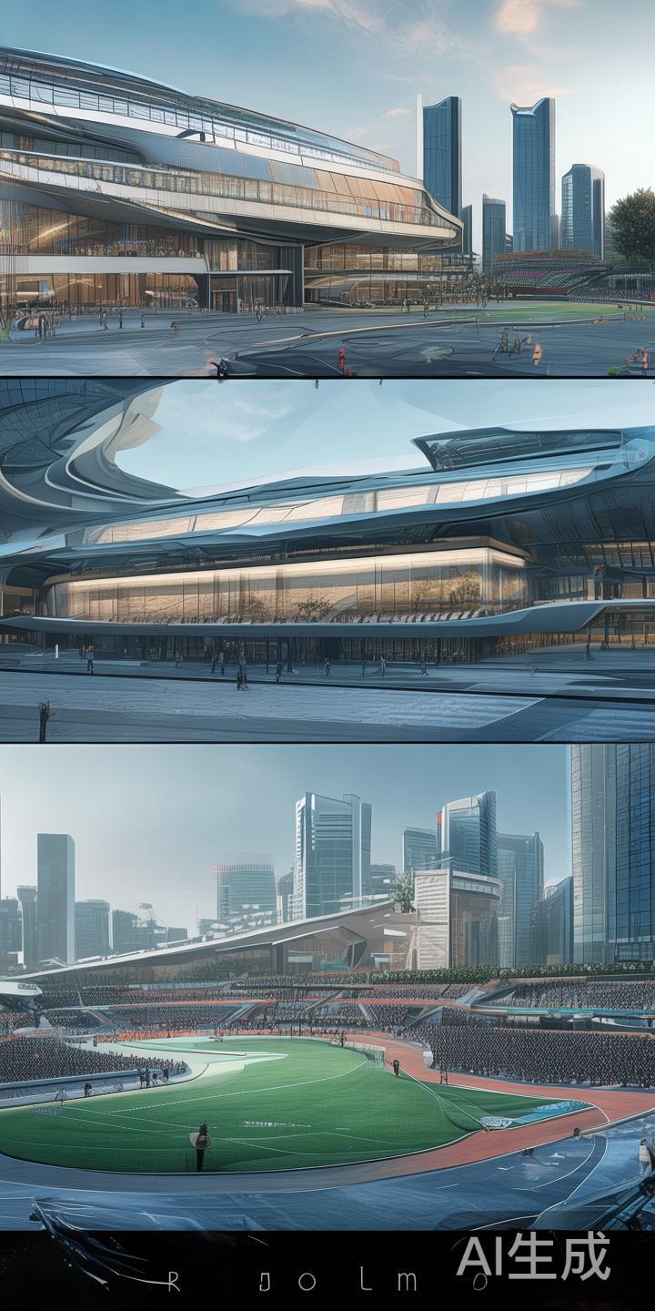 体育333工程推动了体育场馆和设施的智能化升级。通