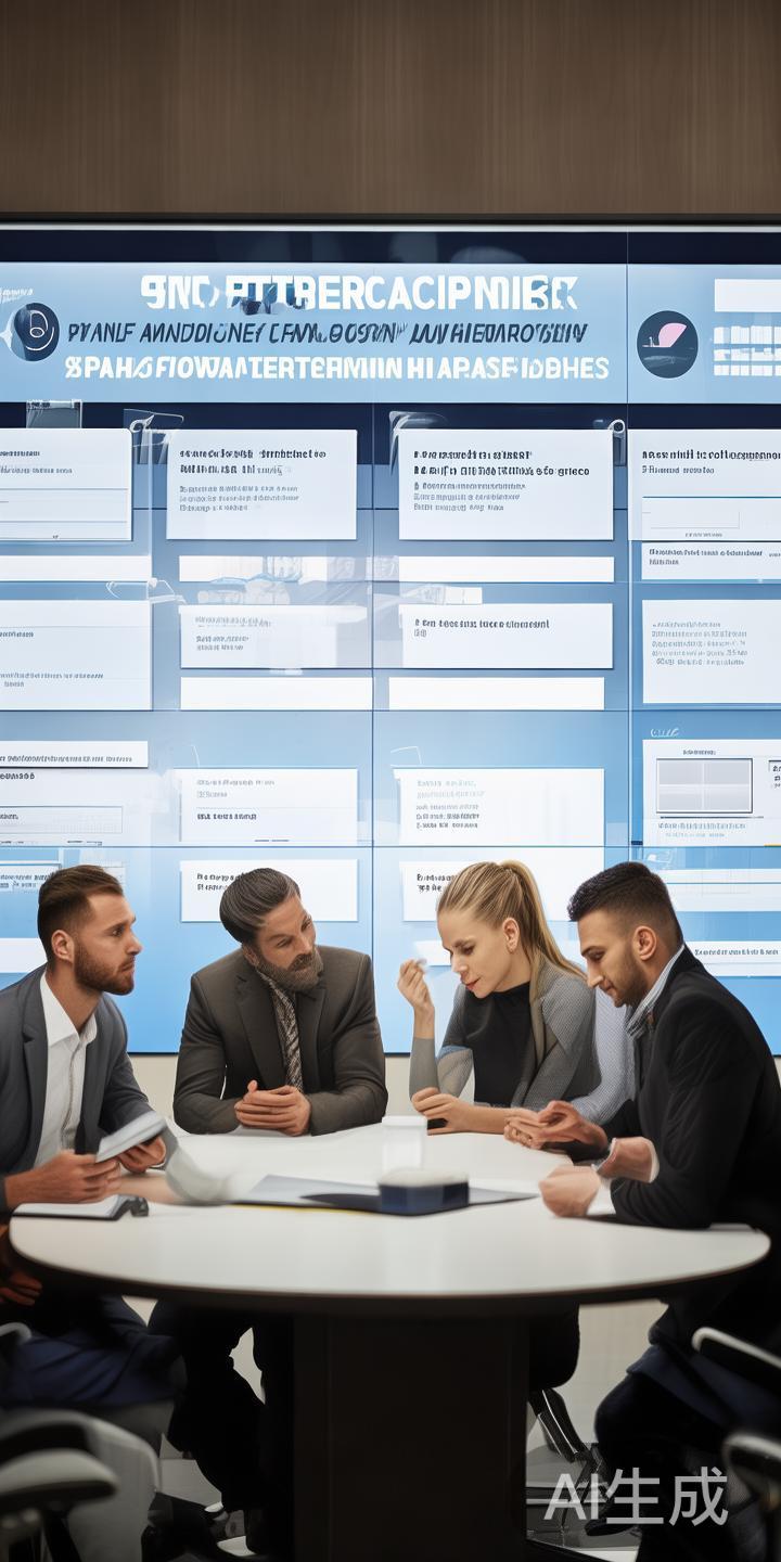 在寻求合作之前，企业应先分析自身资源和优势。比如，